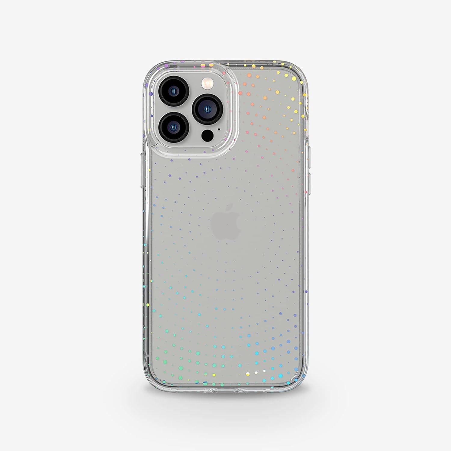 Official Tech 21 Evo Sparkle for iphone 13 Pro Max 6.7" Iridescent T21-8998