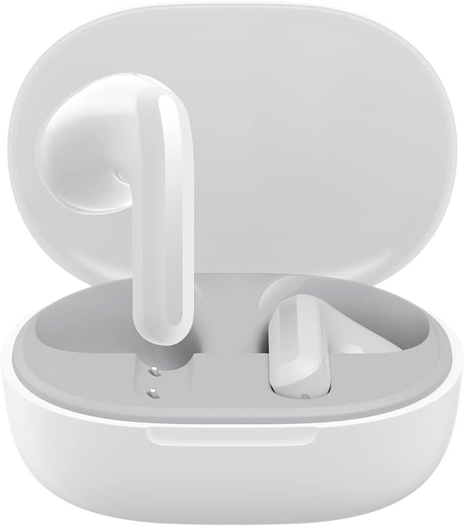 Xiaomi Redmi Buds 4 Lite Headset Wireless In Ear USB C Bluetooth White - BHR6919GL