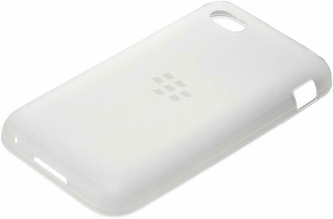 BlackBerry Soft Shell Case for Q5 - Clear
