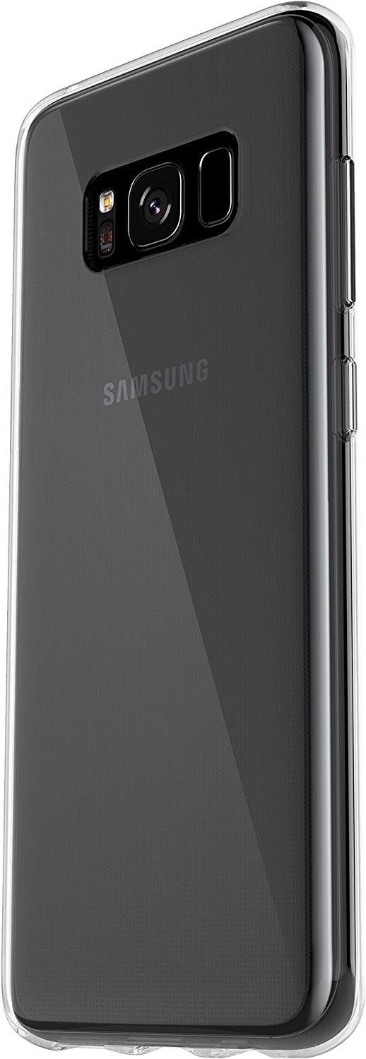 Official Otterbox Clearly Protected for Samsung Galaxy S8 Clear 77-55295