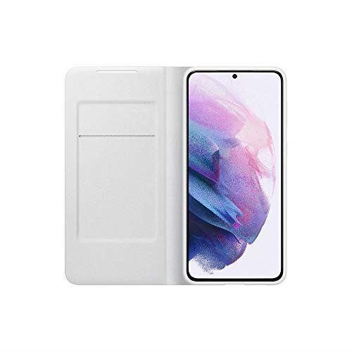 Samsung Galaxy S21 Plus Smart LED View Cover Grey - EF-NG996PJEGWW
