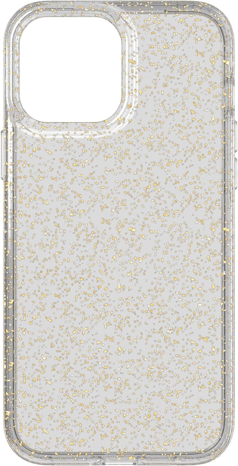Official Tech 21 Evo Sparkle for iphone 13 Pro Max 6.7" Gold T21-8996