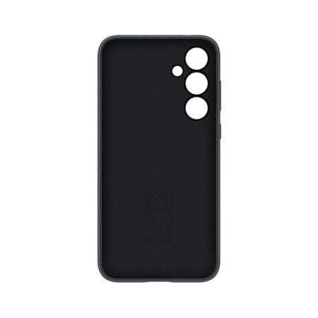 Samsung Galaxy A35 5G Silicone Case Black - EF-PA356TBEGWW