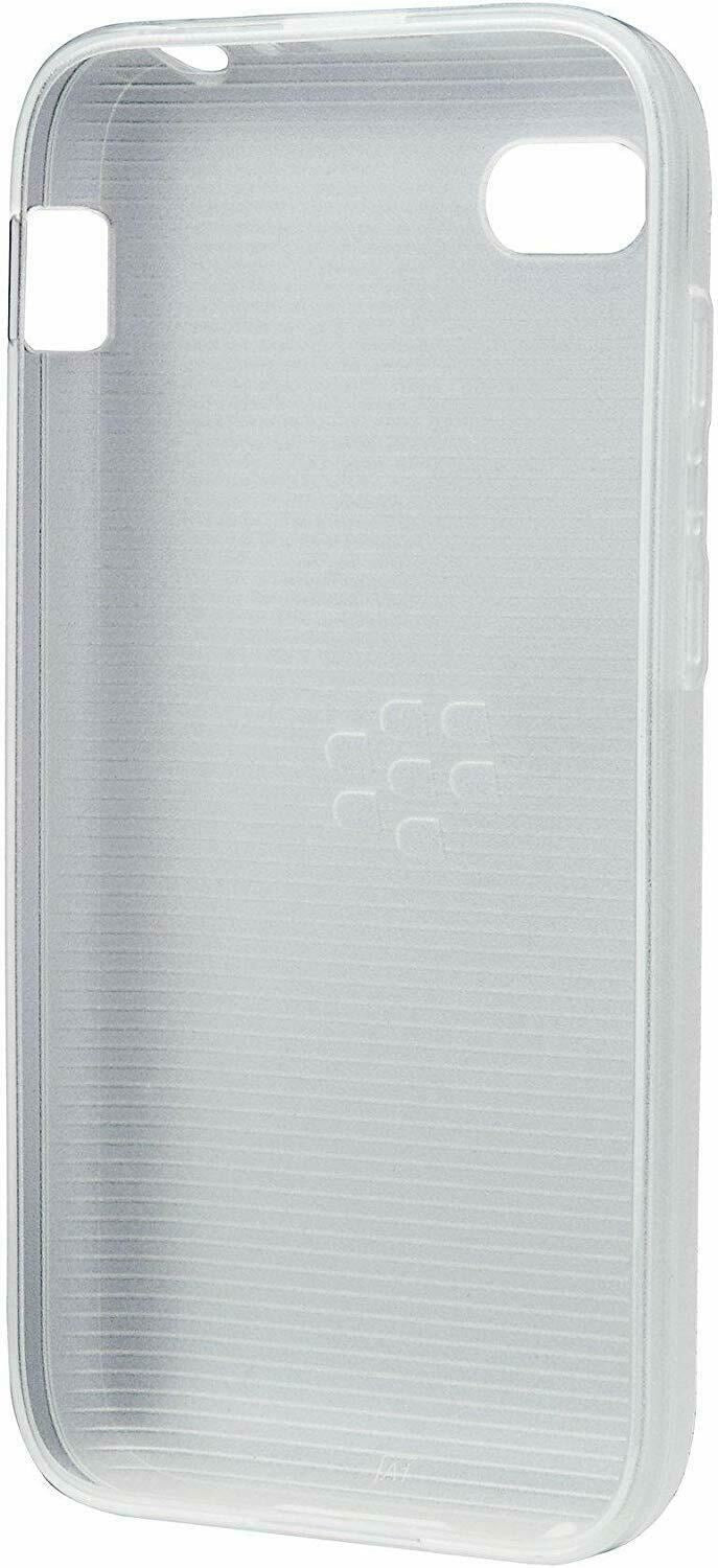 BlackBerry Soft Shell Case for Q5 - Clear