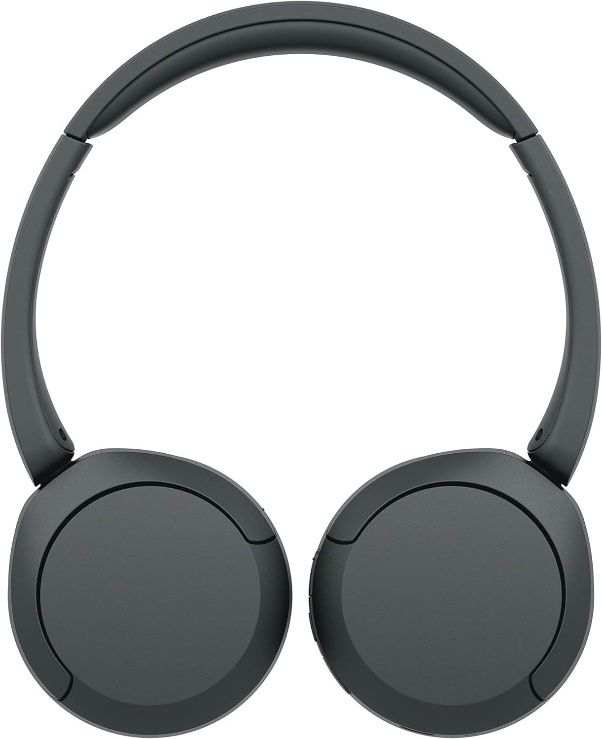 Sony WH-CH520 Over Ear Wireless Bluetooth Headphones Black - WHCH520B.CE7