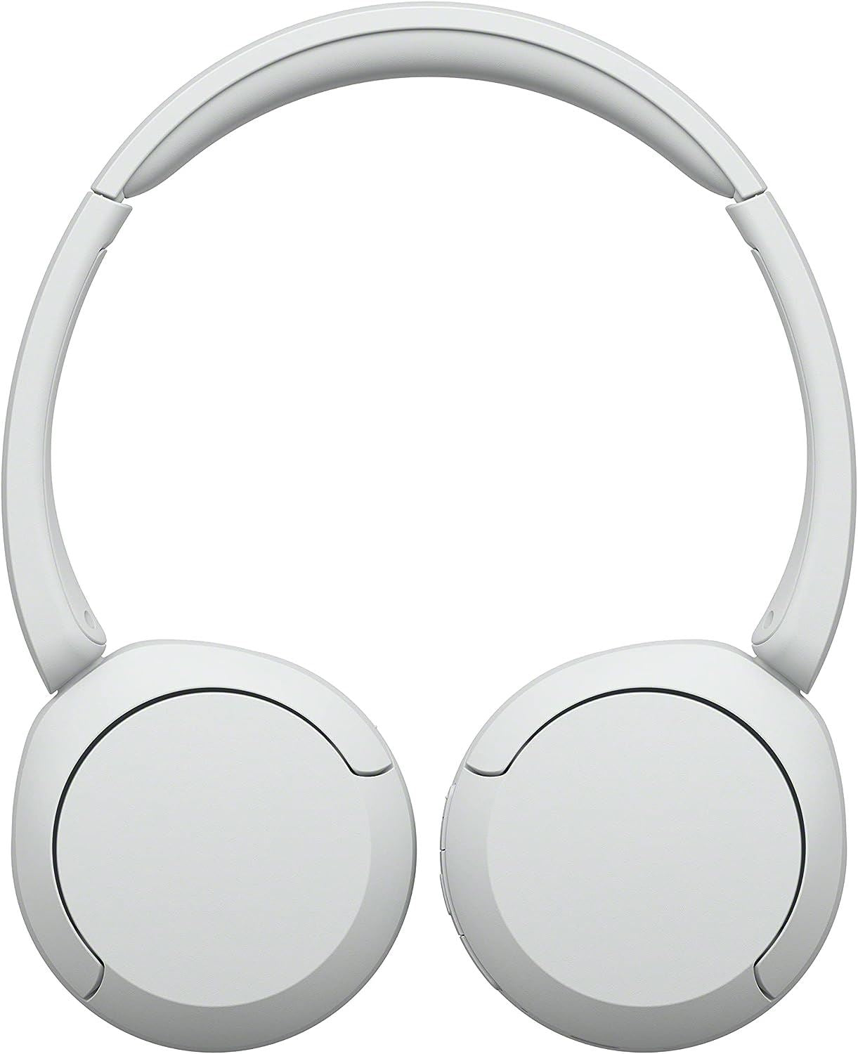 Official Sony WH-CH520 Over Ear Wireless Bluetooth Headphones White - WHCH520W.CE7