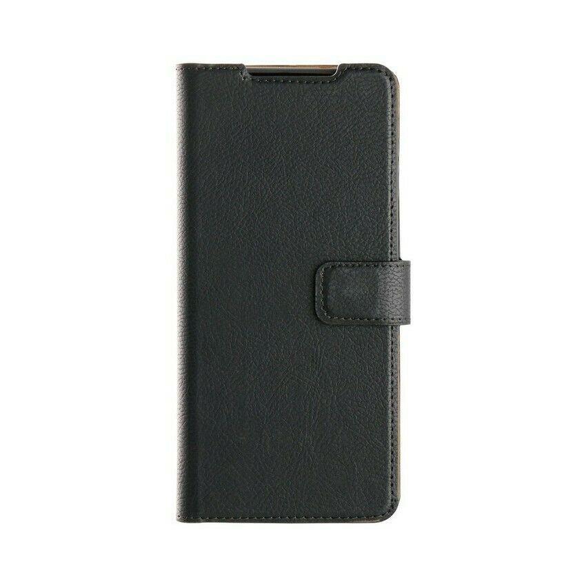 Xqisit Slim Wallet for Samsung Galaxy S20 Plus 6.7" Black Case Pouch