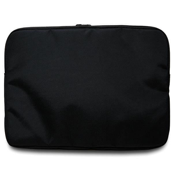 BMW Carbon and Blue Stripe Sleeve for 16" Laptop Black - BMCS16COMSCAKL