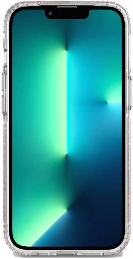 Official Tech 21 Evo Sparkle for iphone 13 Pro 6.1" Rose Gold T21-9214