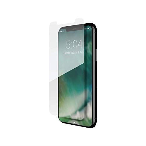 XQISIT Tough Glass for iPhone 11 6.1" Clear Screen Protector