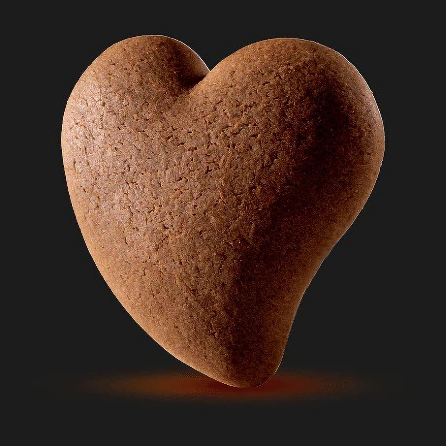 Mulino Bianco Batticuori Cocoa & Dark Chocolate Italian Cookies - 350g