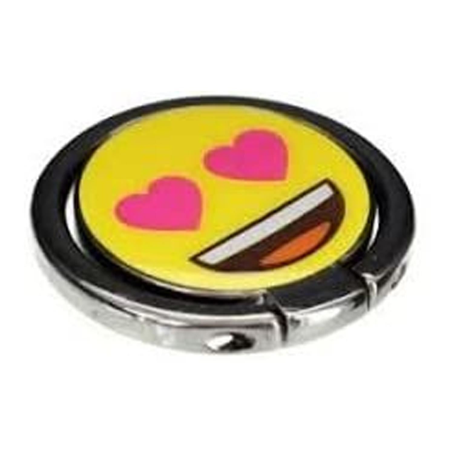 Spin Grips Emoji Heart Eye - SGEM-HEARTEYE