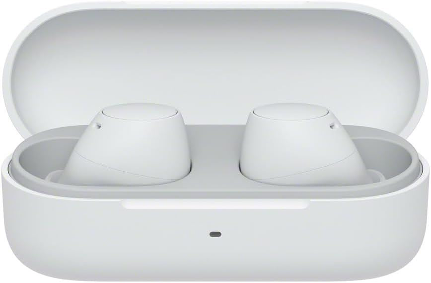 Sony WF-C510 Wireless Bluetooth Earbuds White -WF-C510WC