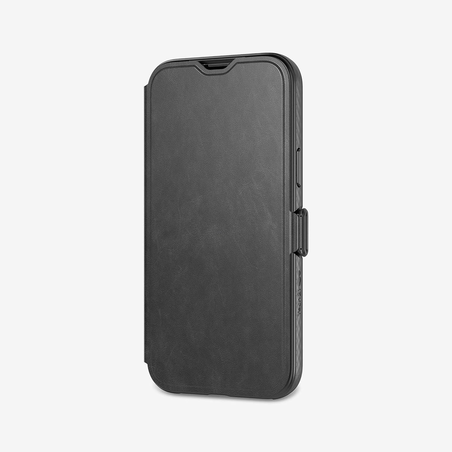 Official Tech 21 Evo Wallet for iphone 13 Pro Max 6.7" Black T21-8982