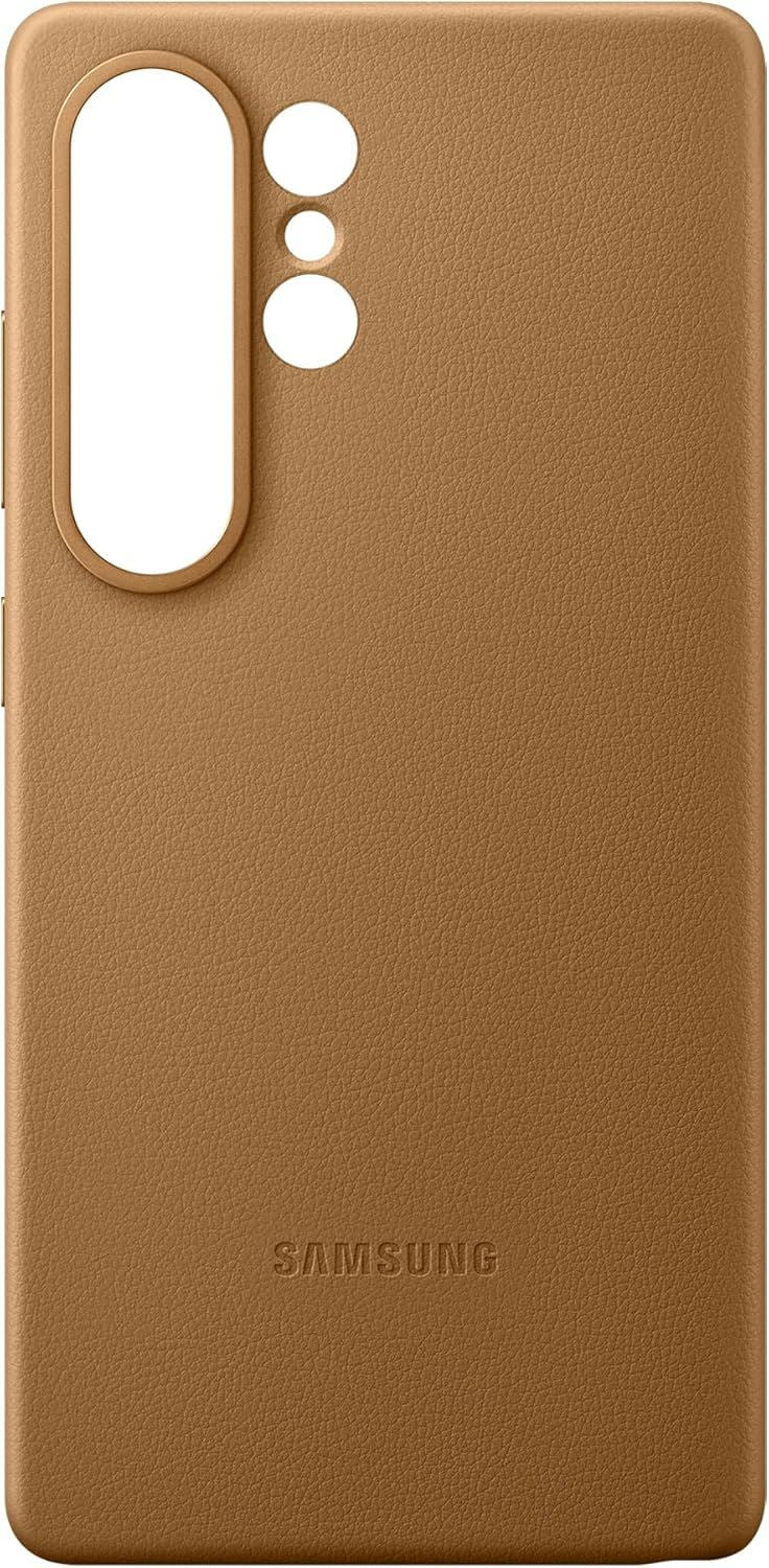 Samsung Galaxy S25 Ultra 6.9" Kindsuit Case Camel - EF-VS938PFEGWW