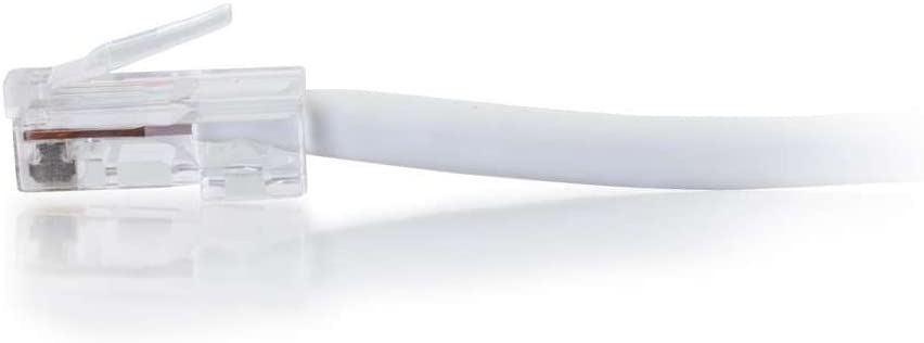 Belkin 1M CAT 5e Networking Cable White - 83121