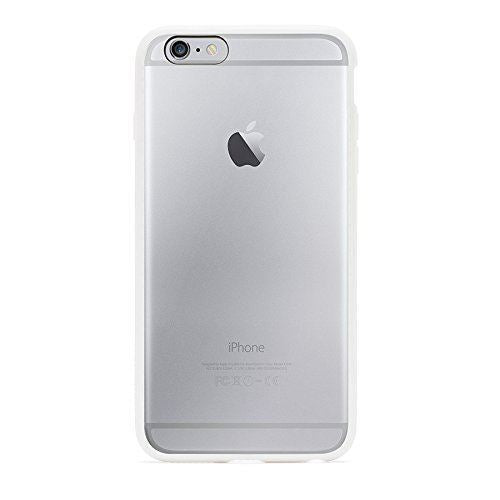 Griffin Reveal Case for Apple iPhone 6 Plus - White/Clear,GB40031