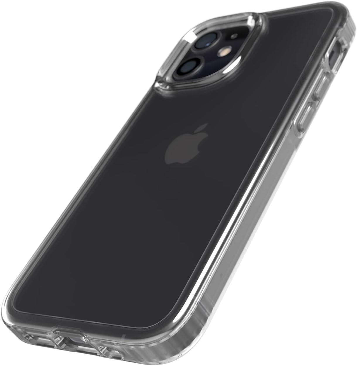 Tech 21 Evo Clear for iphone 12 Mini 5.4" T21-8357