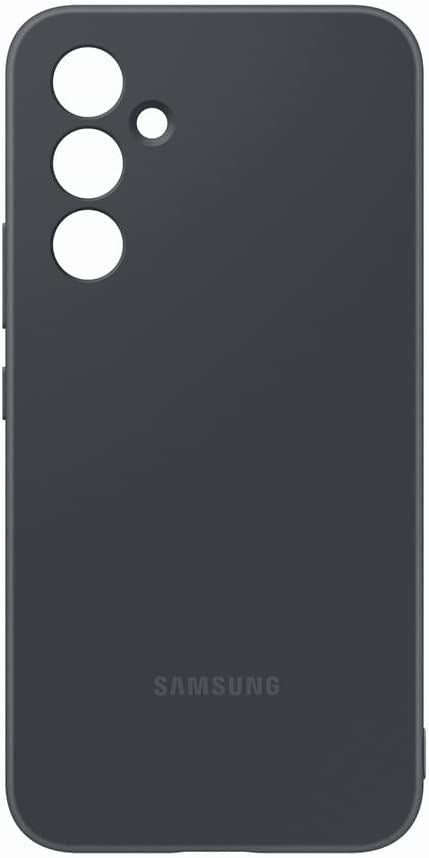 Official Samsung Galaxy A54 5G Silicone Case Black - EF-PA546TBEGWW