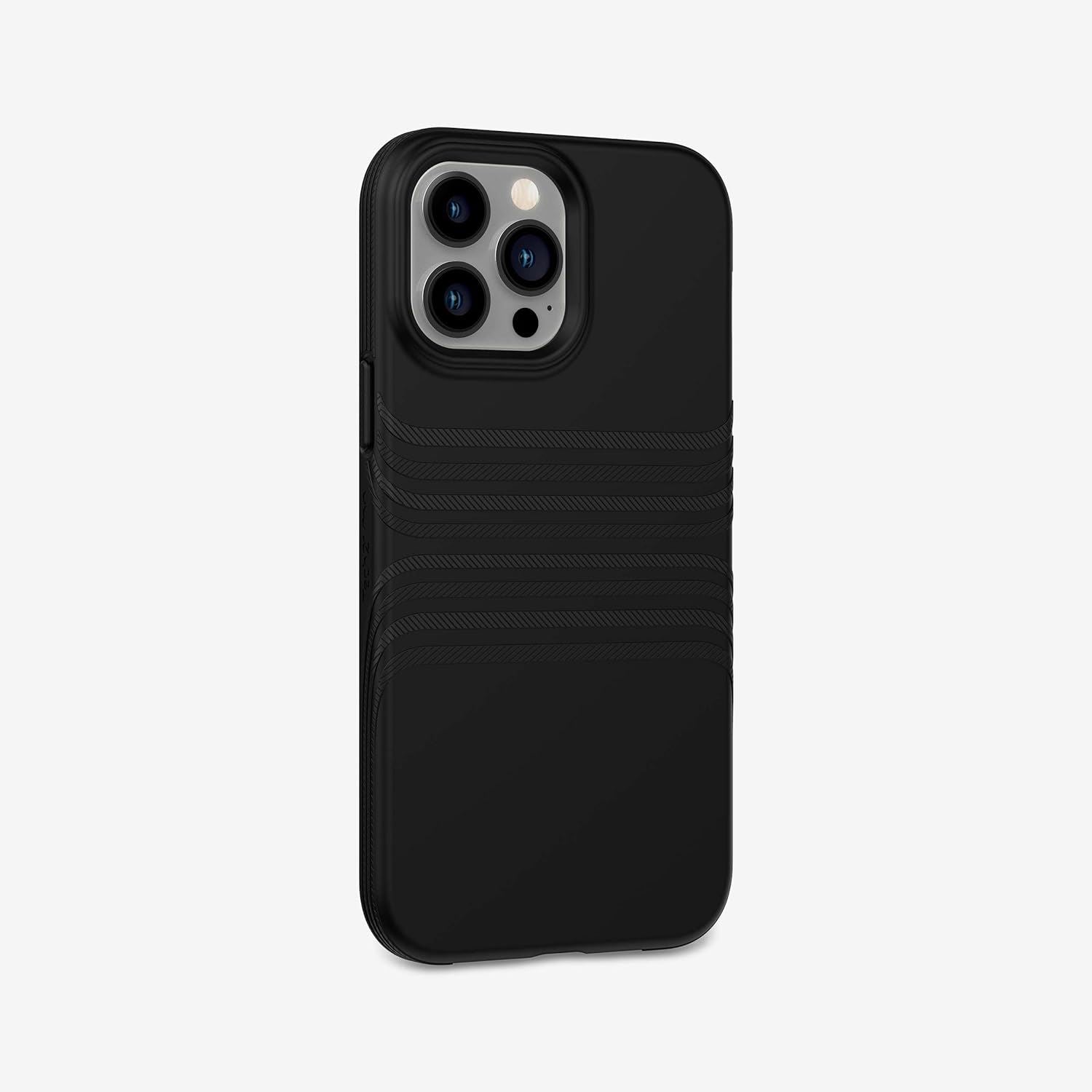 Official Tech 21 Evo Tactile for iphone 13 Pro Max 6.7" Black T21-9165