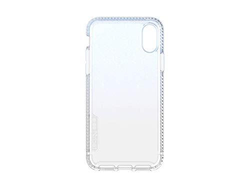Tech21 Pure Shimmer Blue Case Back Cover iphone X XS 5.8" T21-6586