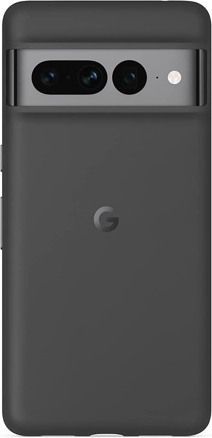 Official Google Pixel 7 Pro Case Obsidian- GA04448