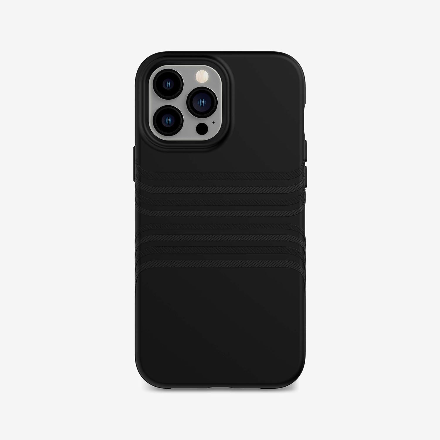 Official Tech 21 Evo Tactile for iphone 13 Pro Max 6.7" Black T21-9165