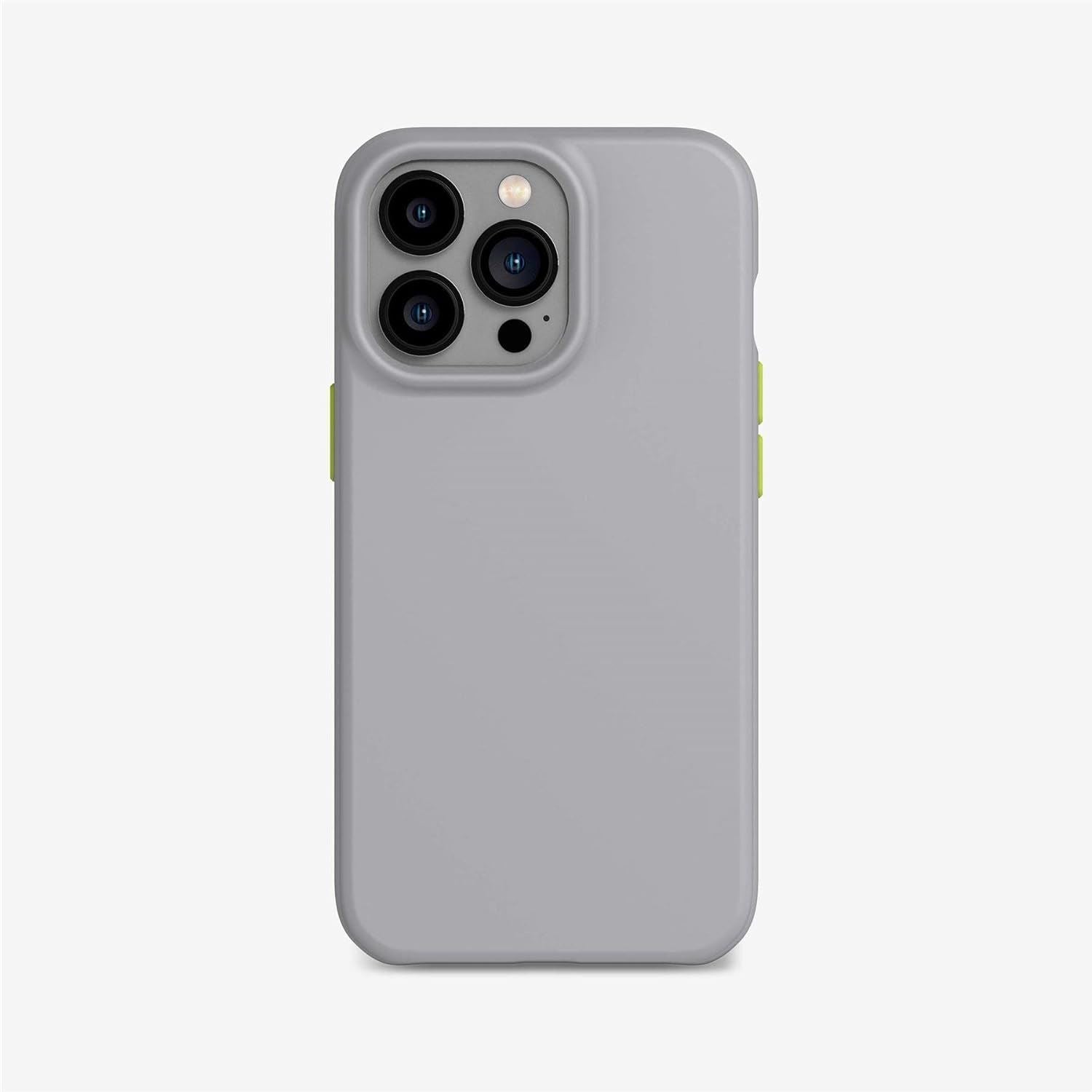 Official Tech 21 Eco Slim for iphone 13 Pro 6.1" Grey T21-9217