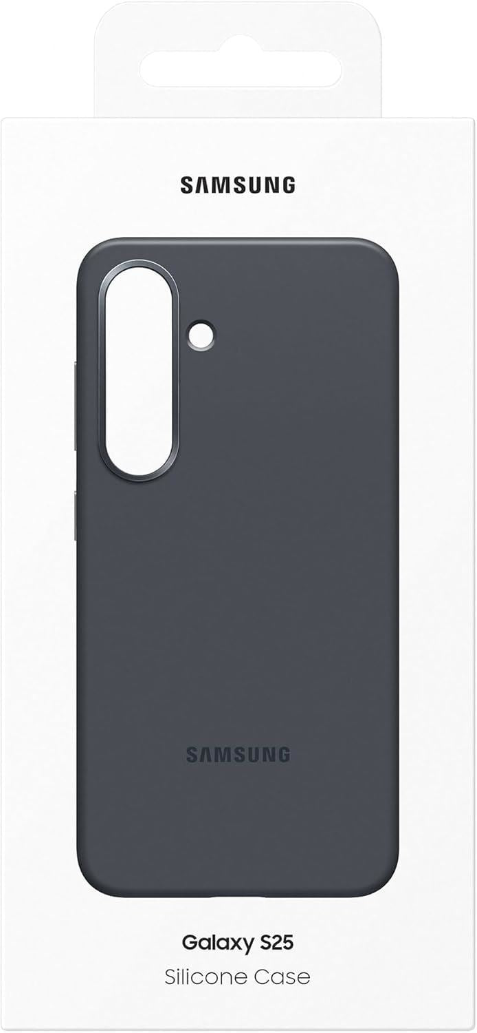 Samsung Galaxy S25 6.2" Silicone Case Mint - EF-PS931CMEGWW