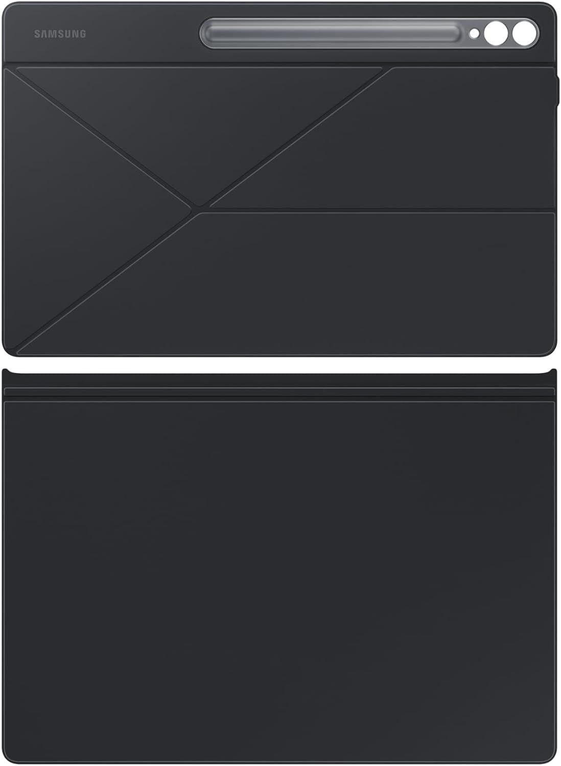 Samsung Galaxy Tab S9 Ultra 5G Smart Book Cover Black - EF-BX910PBEGWW