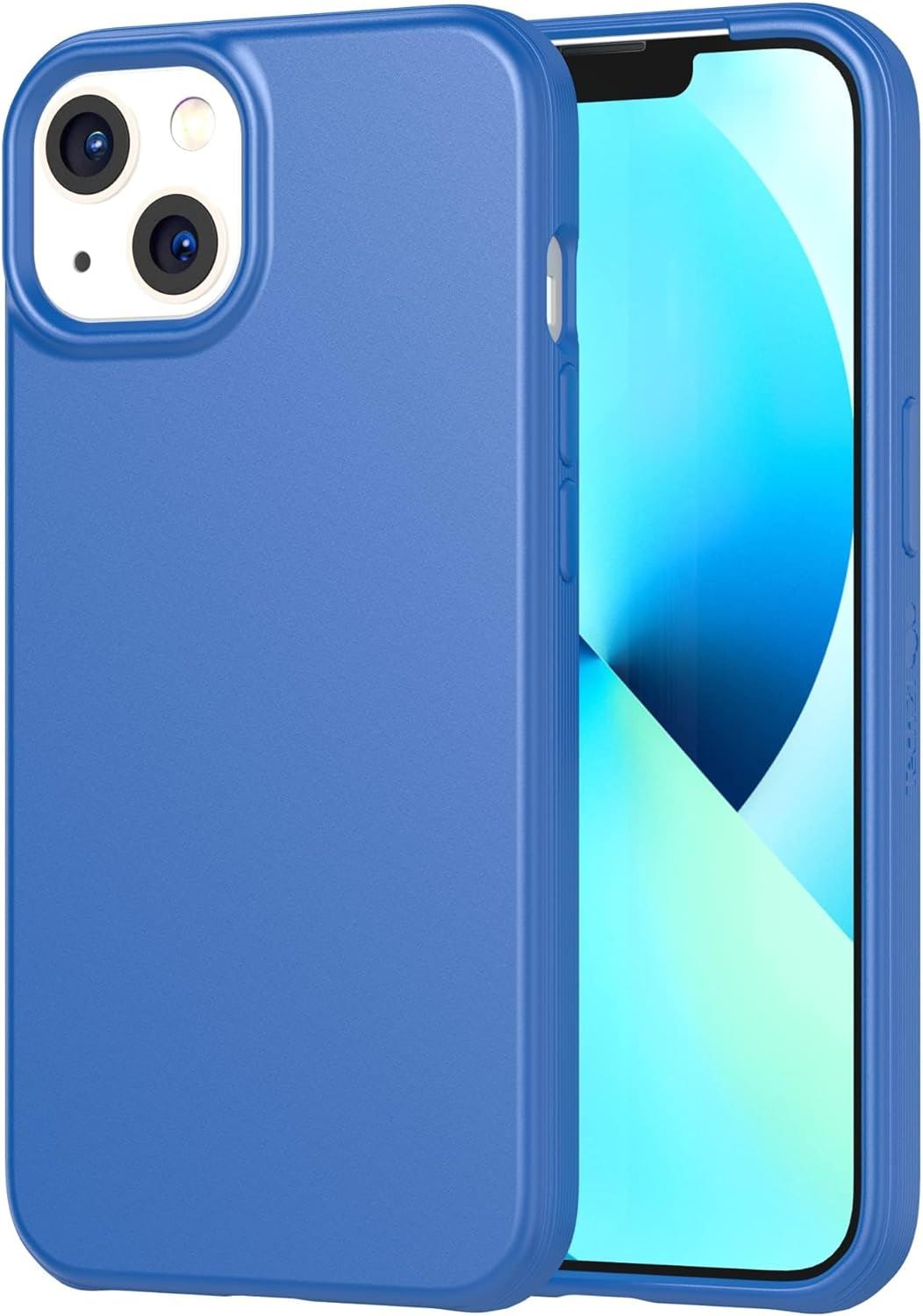 Oficial Tech 21 Evo Lite for iphone 13 Mini 5.4" Blue T21-8886