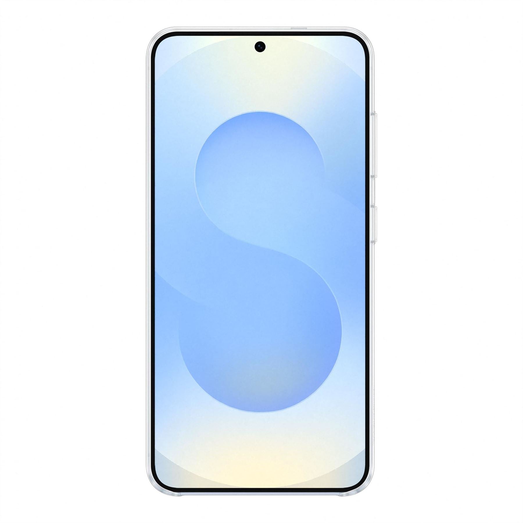 Samsung Galaxy S25 6.2" Clear Case - EF-QS931CTEGWW