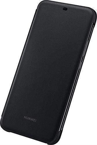 Huawei Flip Folio Wallet Cover Case for Mate 20 Liteï¿½Black 51992567