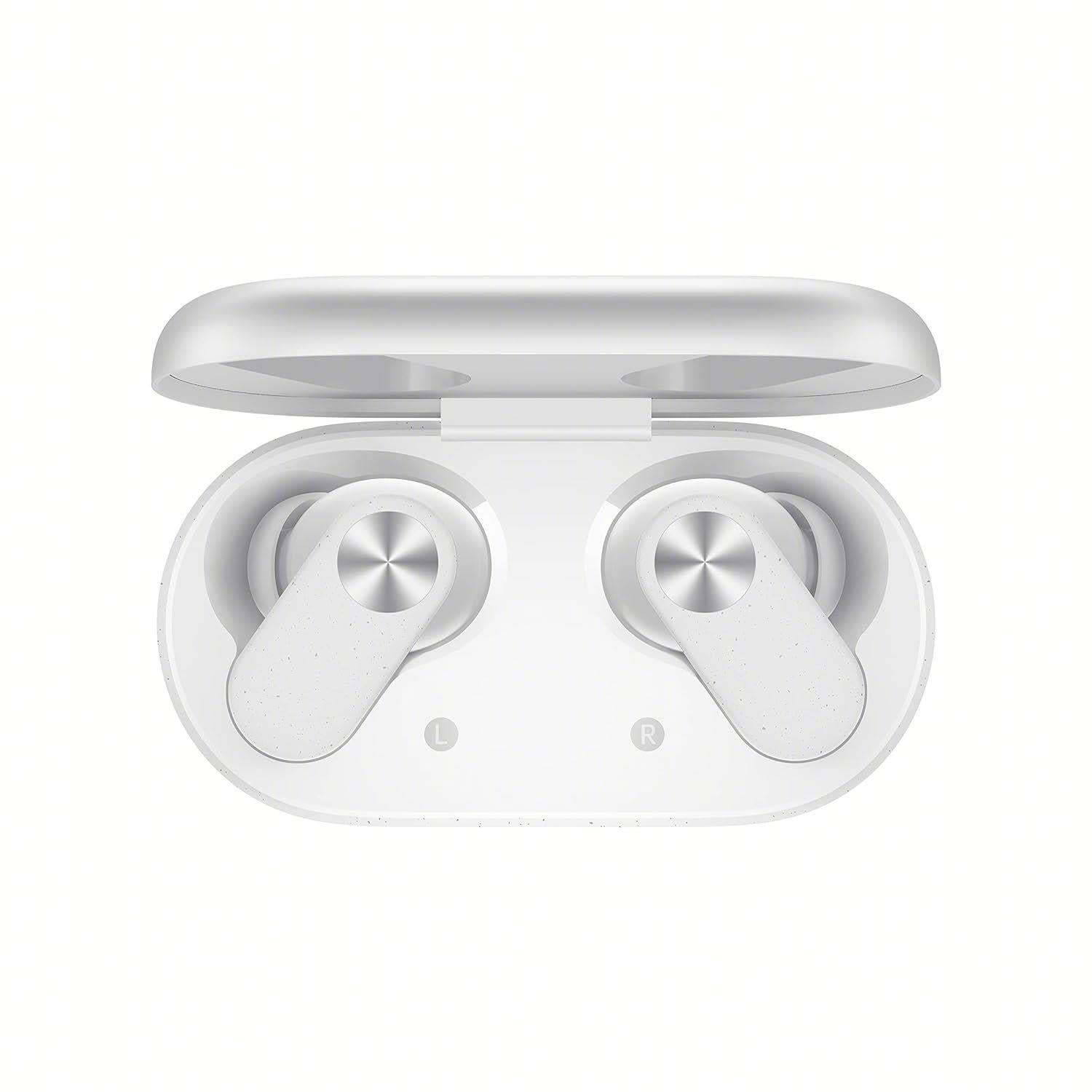 OnePlus Nord Buds 2 Bluetooth Wireless Headphones White - 5481129549