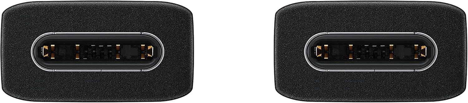 Samsung 1M 5 Amp USB C to USB C Cable Black - EP-DN975BBEGWW