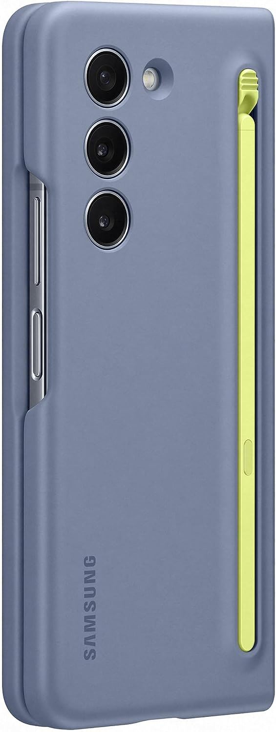 Samsung Galaxy Fold 5 Slim S Pen Case Blue - EF-OF94PCLEGWW