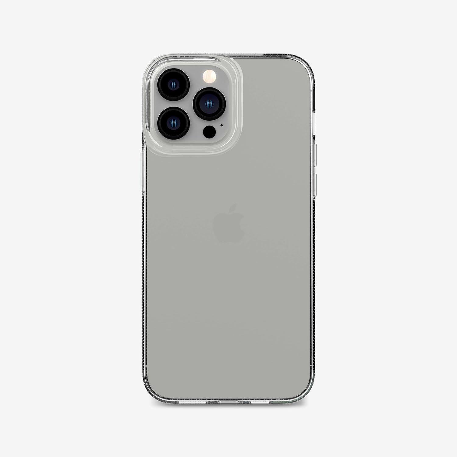 Official Tech 21 Evo Lite for iphone 13 Pro Max 6.7" Clear T21-9166