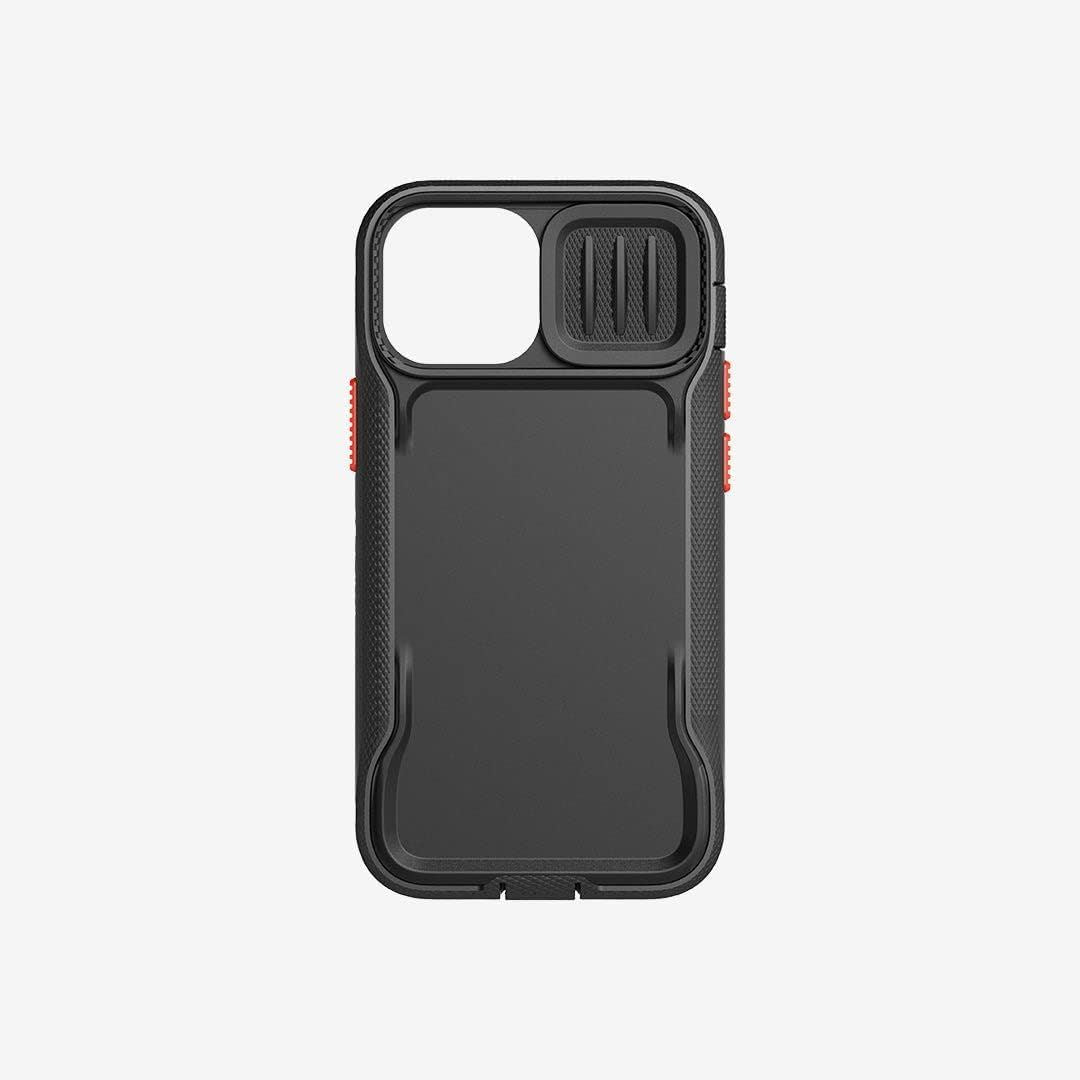 Official Tech 21 Evo Max Rugged Holster with MagSafe for iphone 12/13 Mini 5.4" Black T21-8890