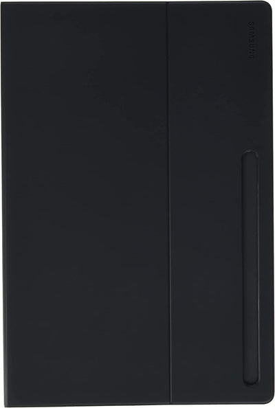 Official Samsung Galaxy Tab S8 Ultra Book Cover Black - EF-BX900PBEGEU
