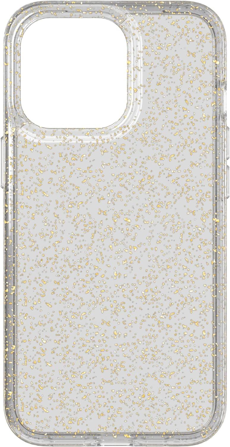 Official Tech 21 Evo Sparkle for iphone 13 Pro 6.1" Gold T21-9213