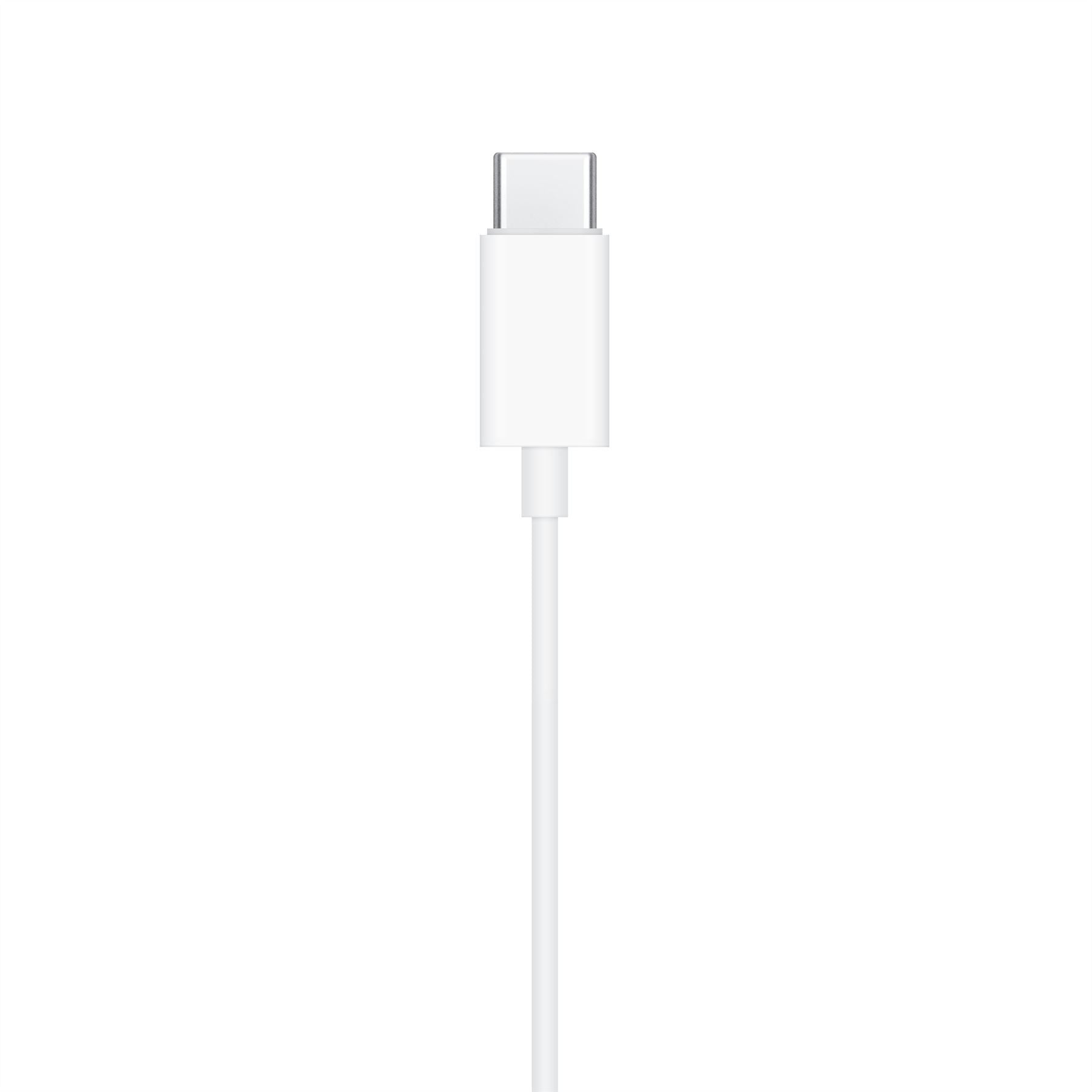 Apple Earpods USB C Connector A3046 - MYQY3ZM/A