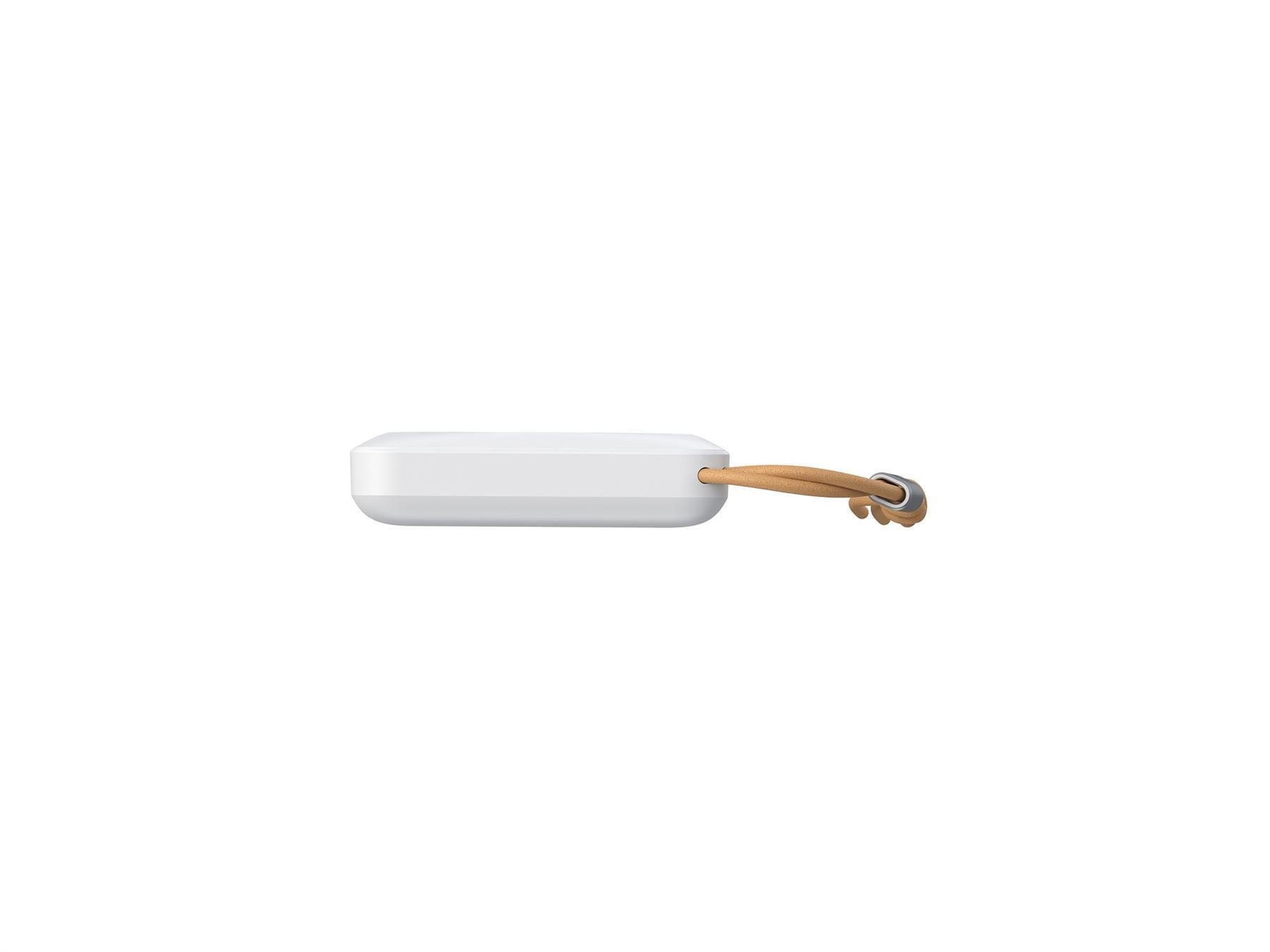 Official Veger 20W PD 10000 mAh Mag On Magentic Power Bank White - W1151