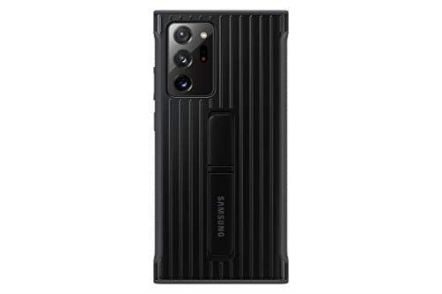Samsung Note20 Protective Standing Cover, EF-RN980CBEGEU, Black