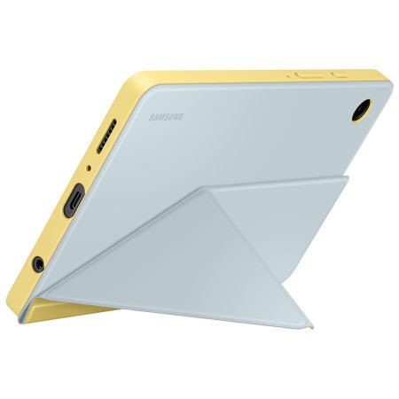 Samsung Galaxy Tab A9 Book Cover Blue - EF-BX110TLEGWW