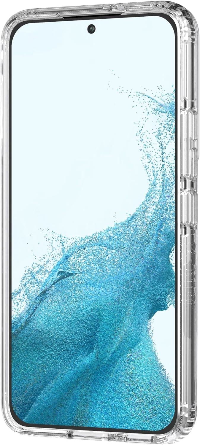 Tech 21 Evo Clear for Samsung Galaxy S22 6.2" - T21-9362