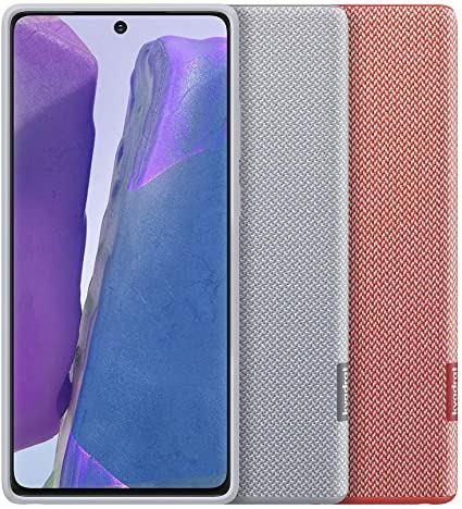Samsung Galaxy Note 20 Kvadrat Cover Red - EF-XN980FREGEU