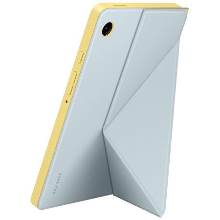 Samsung Galaxy Tab A9 Book Cover Blue - EF-BX110TLEGWW