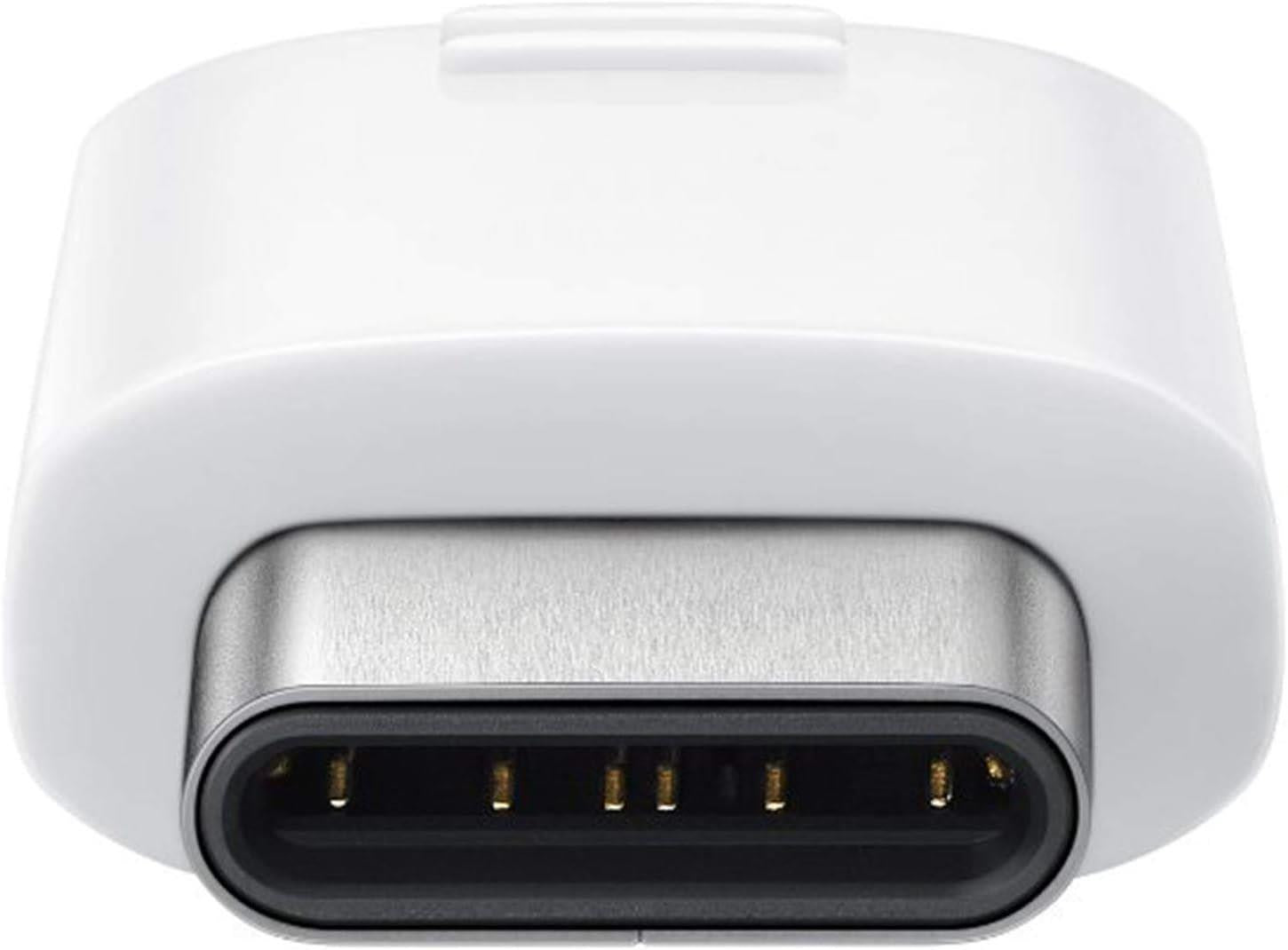 Samsung USB C to Micro USB Connector White - EE-GN930BWEGWW