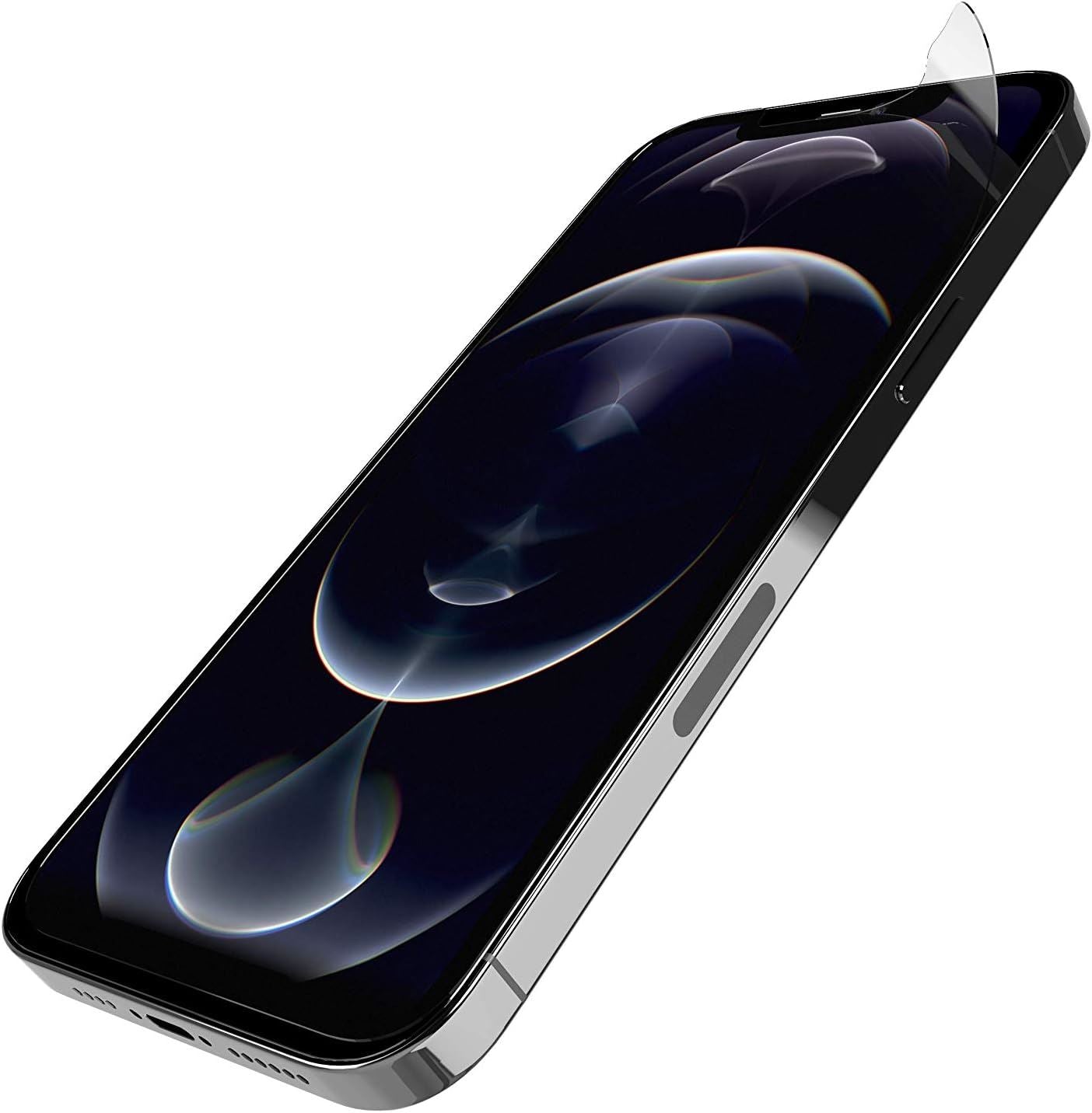 Official Tech 21 Impact Shield for iphone 12 Pro Max 6.7" T21-8478