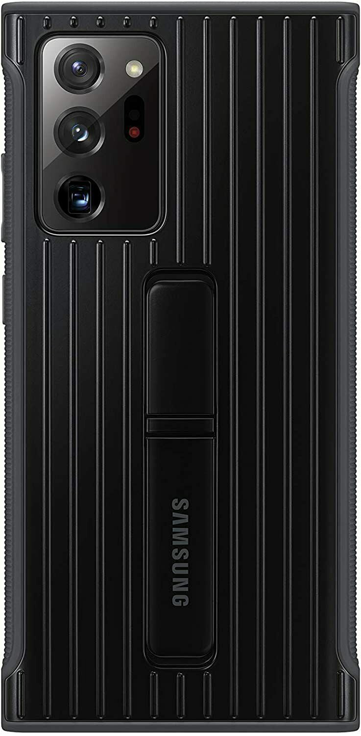 Samsung Note20 Protective Standing Cover, EF-RN980CBEGEU, Black